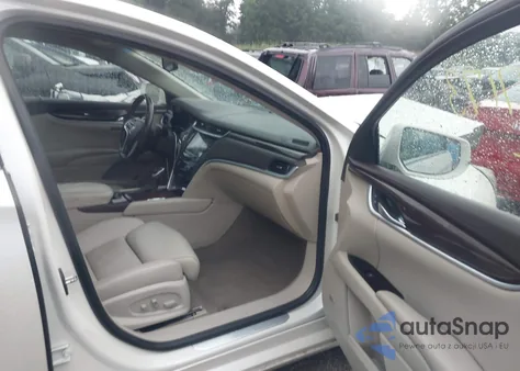 2013 Cadillac Xts Premium z USA, uszkodzony, nr VIN 2G61T5S39D9195949